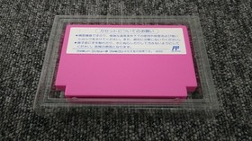 HUDSON Takahashi Meijin no Bouken Jima II (Adenture Island II) Famicom Software