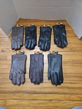 Vintage Large Lot NOS Men's Gloves by House of Lloyd in Grandview MO