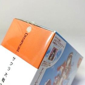 Sega Dreamcast Sakura Taisen Wars 3 Memorial Pack SEALED JAPAN IMPORT OFFICIAL