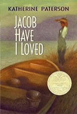 Jacob Have I Loved by Katherine Paterson(1999-09-14)