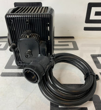 Nikon LH-M100C-1 100W Lamp House Microscope  Hg HBO Mercury Fluorescence Housing