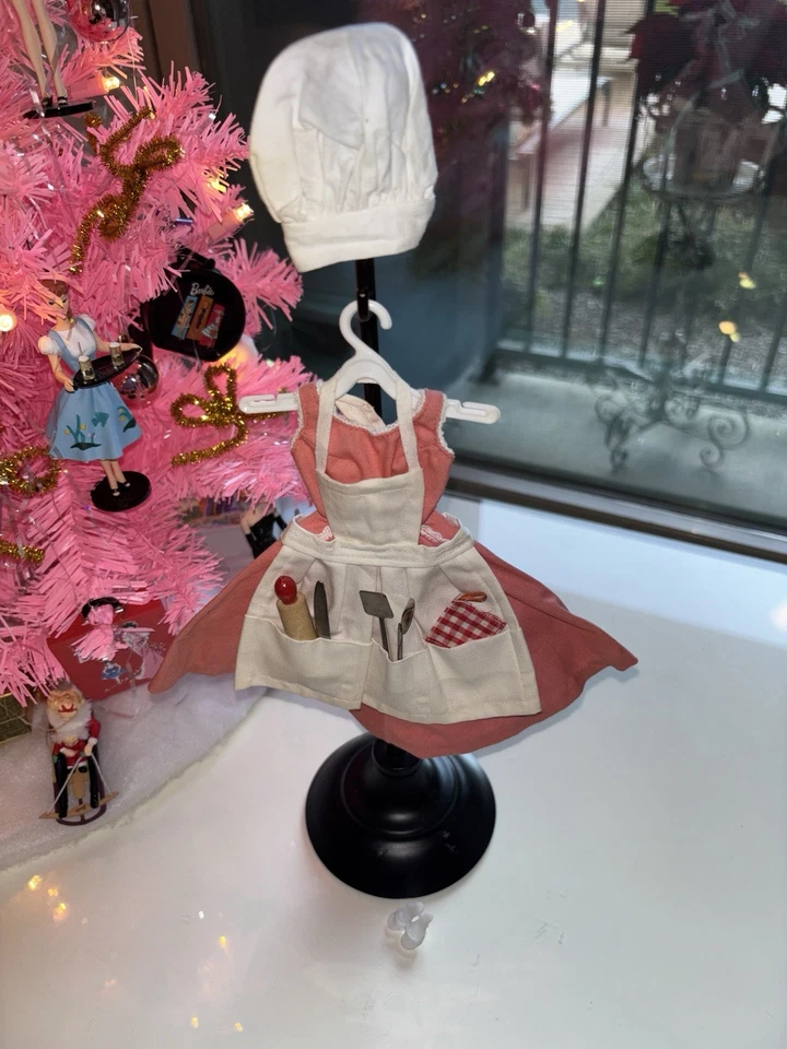 Barbie Vintage Nº Conjunto Barbie-Q 962 Completo y Excelente Limpio! Foto 2 de 4