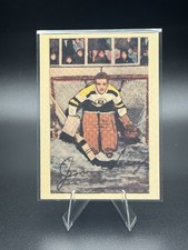 Vintage Hockey Cards - Allan Stanley  - Sugar Jim Henry - 1993 Parkhurst Reprint