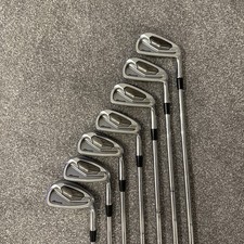 Mizuno Mp-15 Irons 4-pw Stiff Flex