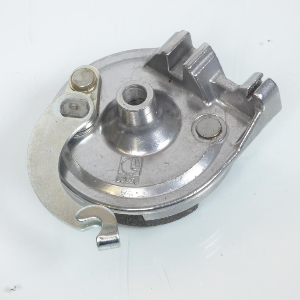 Tambour de frein avant Leleu pour Peugeot 103 élimine les sifflements et le manque de mordant