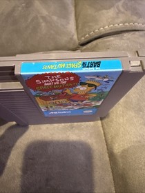 The Simpsons: Bart vs. the Space Mutants (Nintendo NES Game Tested !￼