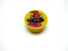 MOTU,vintage,Orko Magic trick part,coin,Masters of the Universe,He-man,piece