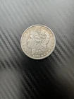 1885-CC Morgan Silver Dollar XF
