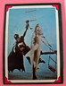 1966 Topps Batman Riddler Back #20 Attacked Vintage