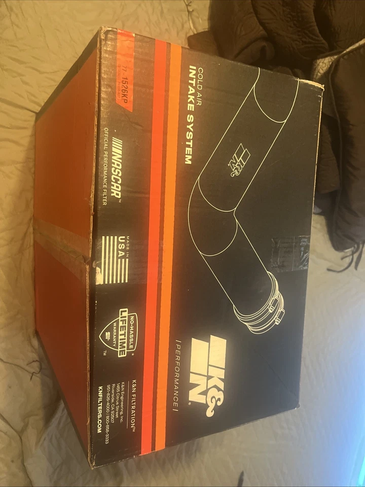 Entrada K&M para Jeep Grand Cherokee nunca usada nueva en caja ver fotos Foto 2 de 3