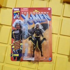 Marvel Legends The Uncanny X-Men Retro Card Storm Figure Target Exclusive New H7