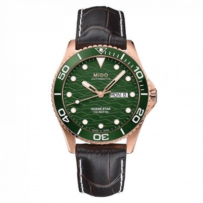 Mido Herrenuhr OCEAN STAR 200 Stahl M042.430.36.091.00