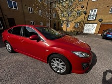 Mazda 6 2011 2l Petrol 6-speed Manual my Mazda 6 GH, 2.0 MZR petrol. With 5l Oil