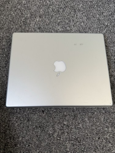 Apple PowerBook G4 12" - Please read description
