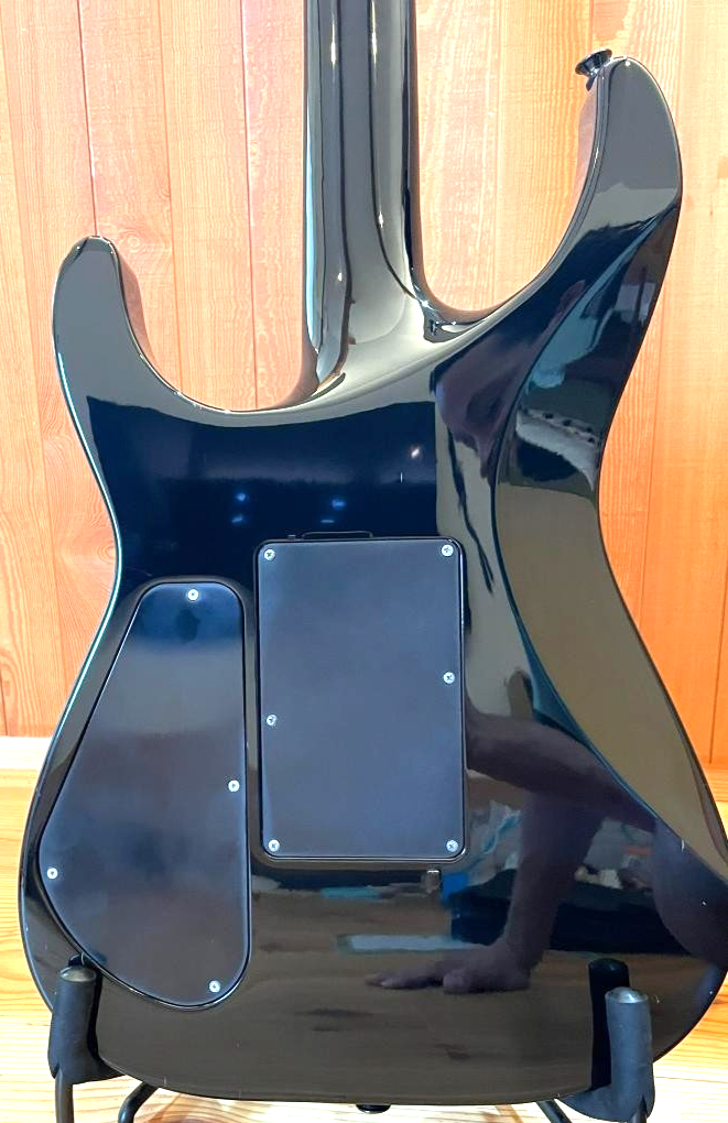 Jackson Stars Soloist Guitar SL-TN02 Black Seymour Duncan Pickup