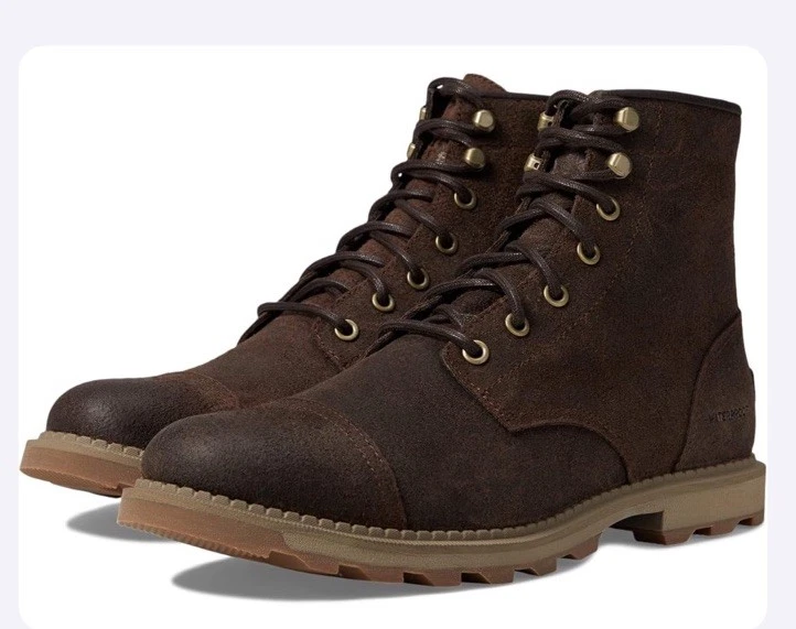 SOREL Madson Boots for Men for Sale - Shop New & Used Men display picture 1