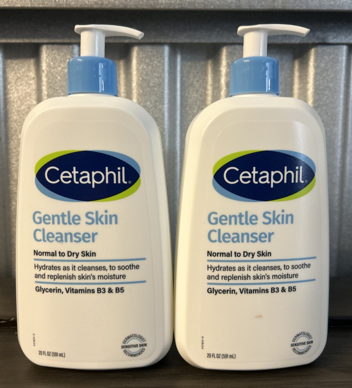 Cetaphil Gentle Skin Cleanser 3