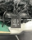 Pretty Little Things Black Feather Effect Micro Mini Skirt Size 4 NWT — photo 3