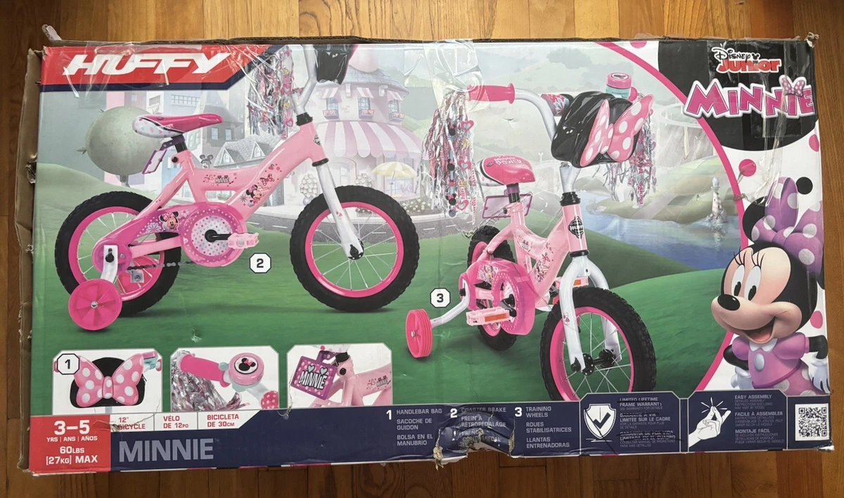 Huffy Kids Bike Girls 12 in Wheel Bikes for sale | eBay