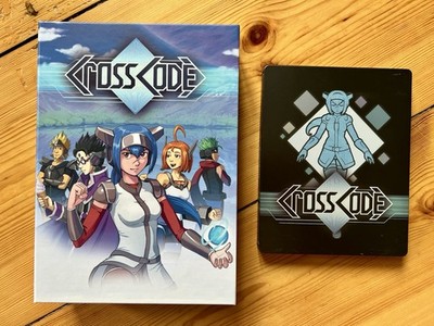 CrossCode Collectors Edition | PlayStation 4 PS4 - Strictly Limited Games 