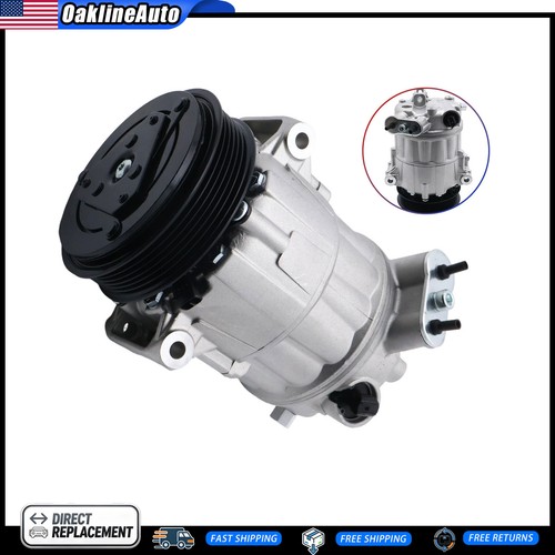 Maserati Levante 2015-2019 Compressor with bracket P/N 01141230 Photo - $96