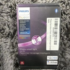 Philips Hue 40 In. Plug-In LED Bluetooth Lightstrip Plus Extension - 555326