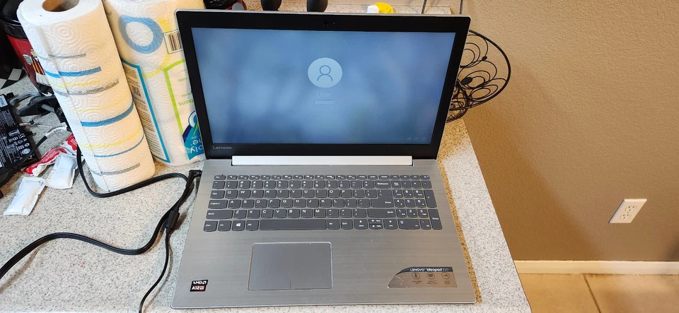 Lenovo 15.6in Ideapad 320-15abr 12gb ram 1tb ssd new battery new charger  - Image 3 of 4