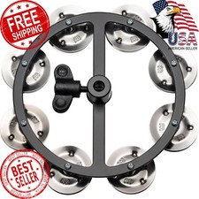 Meinl Percussion Hihat Tambourine for Adults NOT MADE IN CHINA Mountable ...