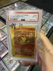 2002 POKEMON Japanese MCDONALD'S #004 CHARMANDER HOLO PSA 4