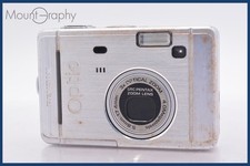 【AS IS】 PENTAX Optio S40 3x AA battery powered FromJapan #mj6274