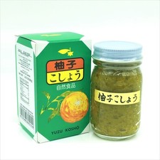 Ocean Foods Yuzu Kosho Blue, Yuzu Citrus And Pepper Paste 80 g