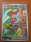 Carte Pokemon FLAMOUTAN 100/086 HOLO AR EV10.5 Flamme Blanche WHT FR NEUF