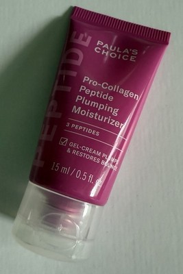 Neu PAULA S CHOICE PEPTIDE PRO COLLAGEN PLUMPING MOISTURIZER 15ml