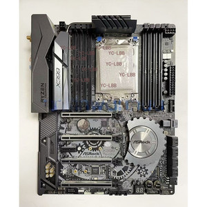 Asrock X399 Taichi | eBay