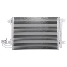 Klimaanlage Kondensator mit Trockner für VW Golf VI 5K1 1K1 Audi A3 1K0820411Q