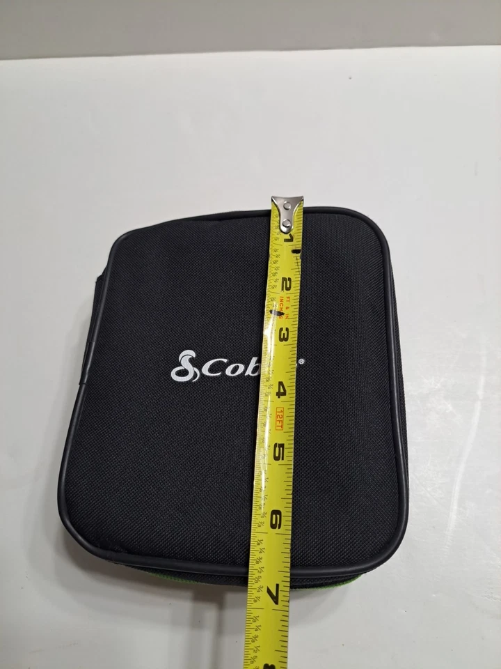 Cobra CPP12000 JumPack XL con estuche y adaptador para coche Foto 2 de 4