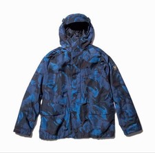 SOPHNET x BELSTAFF RAF Parka Meteo Fallo 2017SS Impermeabile Nylon