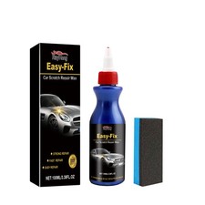 Car Scratch Repair Wax, Automotive Paint Scratch Repair Abrasive Polishing Coati