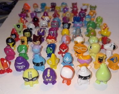 GoGos Crazy Bones Lot Of (75) | eBay