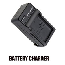 Battery Charger For CASIO NP-60 NP60 NP-60DBA Exilim EX-Z85BN Z85EO Z90BK Z90PK