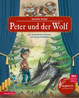 Sergej Prokofjew | Peter Und Der Wolf | Buch | Deutsch (2019) | 32 S.