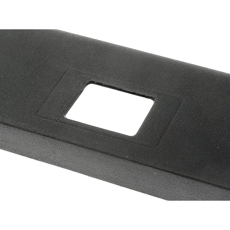 Tapa de riel de cama Dorman lado derecho del pasajero para camioneta Ram Hand 2500 3500 Foto 4 de 4