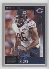 2020 Score Scorecard Akiem Hicks #214 c4q
