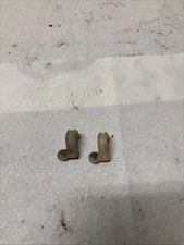 1995 94-96 KAWASAKI KX125 KX250 SWINGARM BRAKE LINE CLAMP HOLDER CLAMP