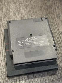 Kid Icarus 5 Screw Nintendo NES Authentic Clean Tested w Dust Cover