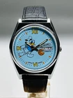 Rare Vintage Refurbished Seiko 5 Automatic Day/Date Japan Men's Duke Wrist Watch