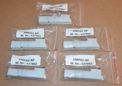 Festo VMPA2-RP Abdeckplatte 5 Stück 537962 Neu/unbenutzt