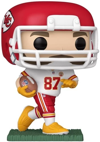 Funko Pop! Football NFL Travis Kelce #257 Oct 2024