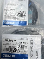 1pcs OMRON E2E-X6MD18 Brand New Proximity Sensor 