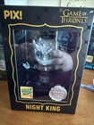 Thrilljoy Game Of Thrones Night King LE 1000 Block Party 2026 Exclusive MegaCon
